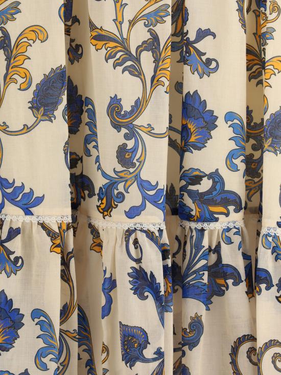 25SS 에트로 스커트 WRFA011499SA5J X0800 MULTICOLOUR - ETRO