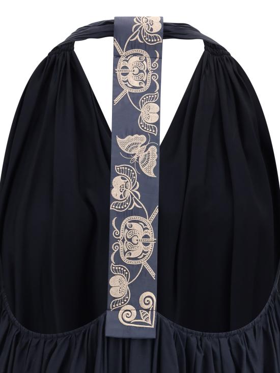 25SS HUI MILANO 원피스 HT11L04104 NAVYBLUE - OTHER BRANDS