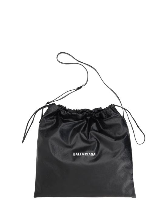 26SS 발렌시아가 숄더백 8116082ABH6 1090 BLACK