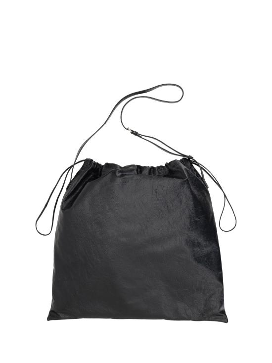 26SS 발렌시아가 숄더백 8116082ABH6 1090 BLACK - BALENCIAGA