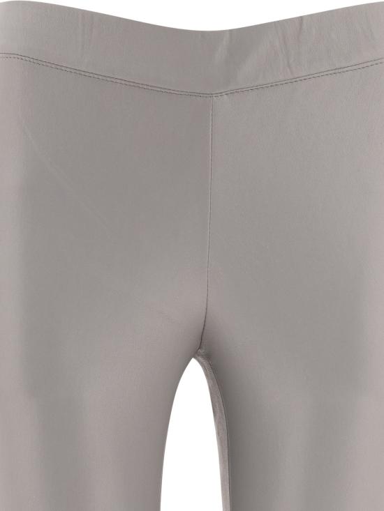 25SS Max&Moi 스트레이트 팬츠 PERLEGGINGGREY Grey - OTHER BRANDS