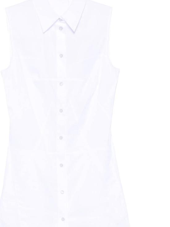 25SS 헬무트랭 숏 원피스 P01HW602100 DOM - HELMUT LANG