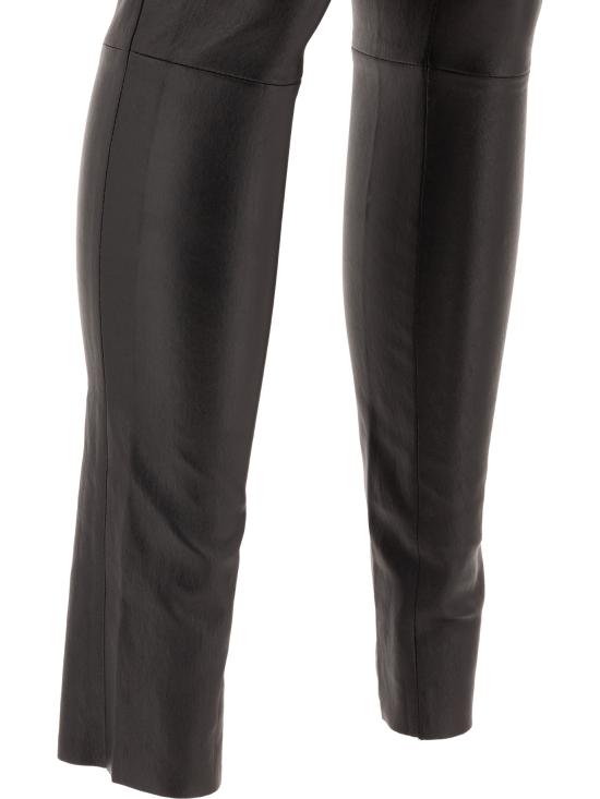 25SS Max&Moi 스트레이트 팬츠 PERLEGGINGBLACK Black - OTHER BRANDS