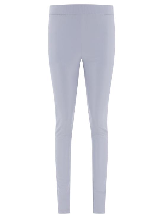 25SS Max&Moi 스트레이트 팬츠 PERLEGGINGMISTGREY Light blue