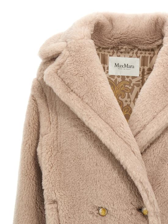 25SS 막스마라 코트 2511081011600002 Beige - MAX MARA