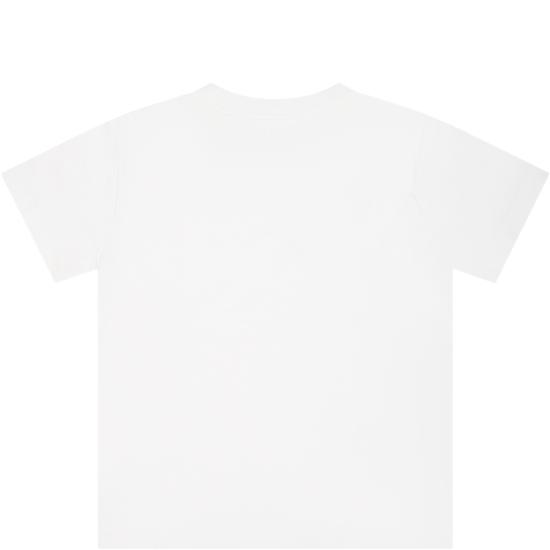 25FW [키즈] 랄프 로렌 티셔츠 832904035 WHITE - RALPH LAUREN