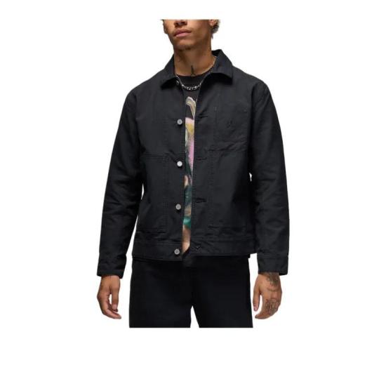  나이키 데님 셔츠 HF9317 010 DOM - NIKE