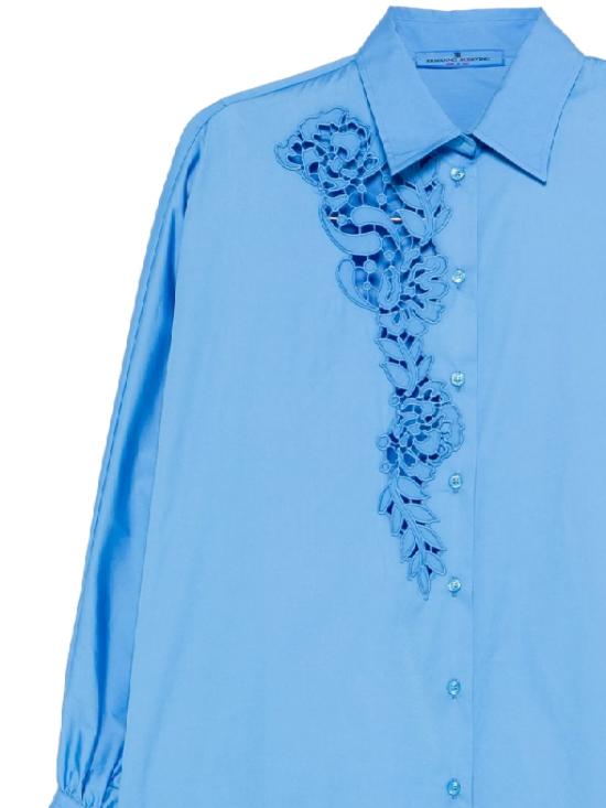 25SS 에르마노 설비노 블라우스 D462K385BQP74139 - ERMANNO SCERVINO