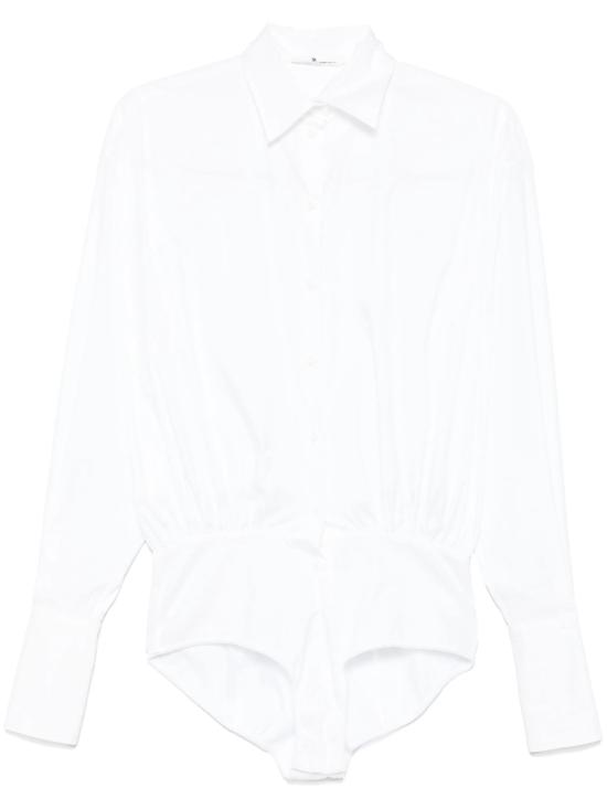 25SS 에르마노 설비노 블라우스 D462K350BYQ10601