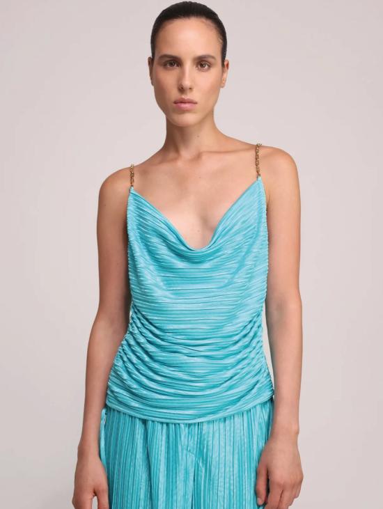 25SS 사비나 무사예프 민소매 티셔츠 T204341225 - SABINA MUSAYEV