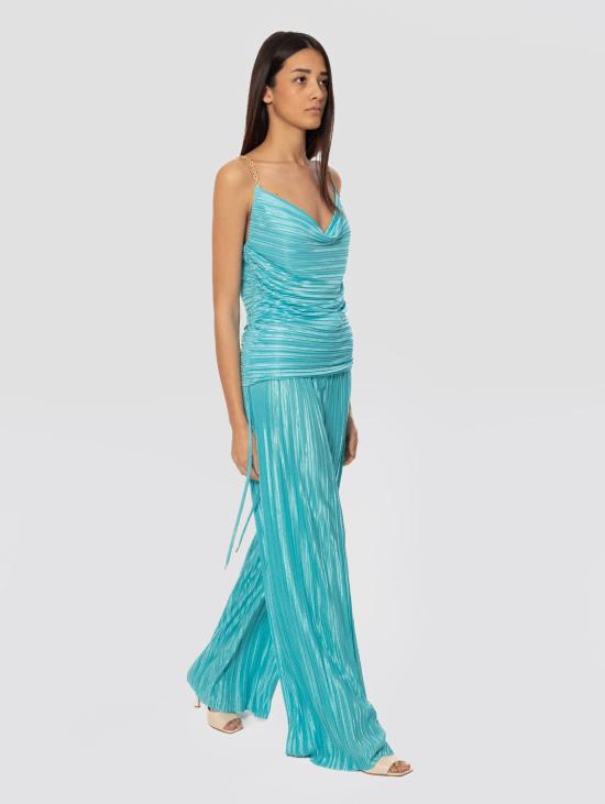 25SS 사비나 무사예프 민소매 티셔츠 T204341225 - SABINA MUSAYEV