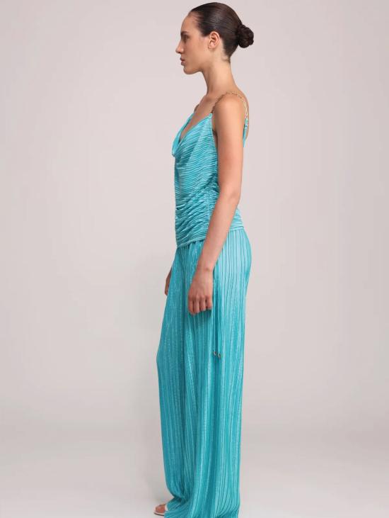 25SS 사비나 무사예프 민소매 티셔츠 T204341225 - SABINA MUSAYEV