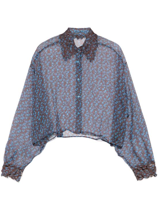 25SS 에르마노 설비노 셔츠 D462K389RQOS4623