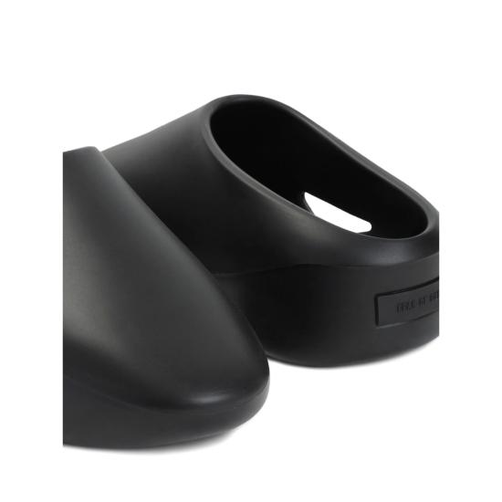 25SS 피어오브갓 뮬/슬리퍼 FGE280 8006EVA 001 BLACK - FEAR OF GOD