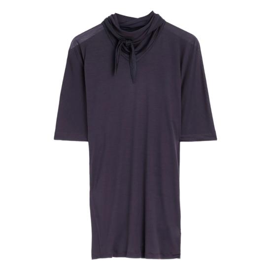 25SS 르메르 블라우스 TO1337 LJ1011 BK980 PURPLE