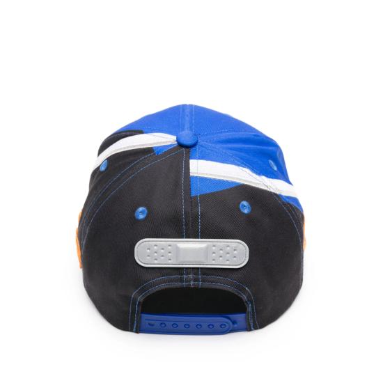 25SS 피디에프 모자 DFM58007 PO001 VIOBL BLUE BLACK - PDF