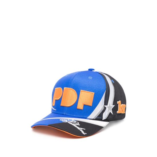 25SS 피디에프 모자 DFM58007 PO001 VIOBL BLUE BLACK