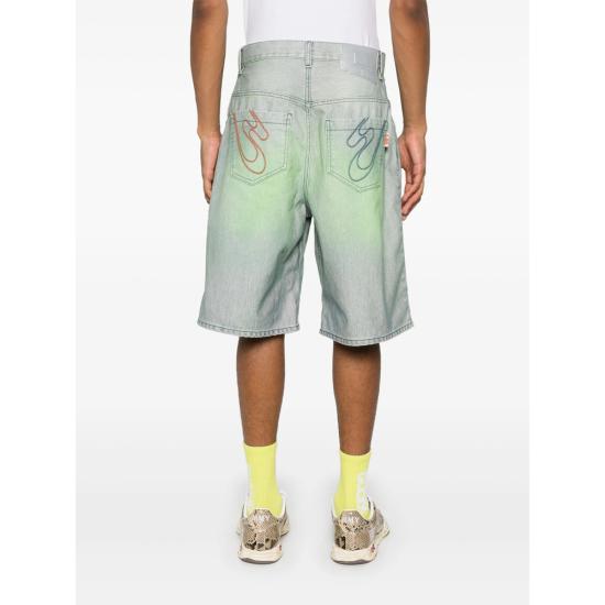 25SS 피디에프 숏팬츠 DFM03023 GF055 NEUTR BLUE - PDF