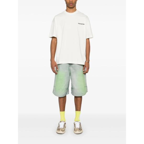 25SS 피디에프 숏팬츠 DFM03023 GF055 NEUTR BLUE - PDF