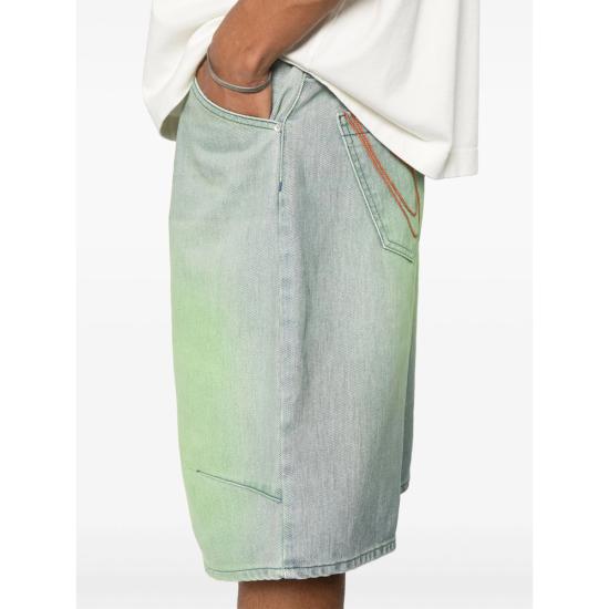 25SS 피디에프 숏팬츠 DFM03023 GF055 NEUTR BLUE - PDF