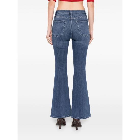 25SS 프레임 데님 팬츠 LPXHF793 TEMP BLUE - FRAME