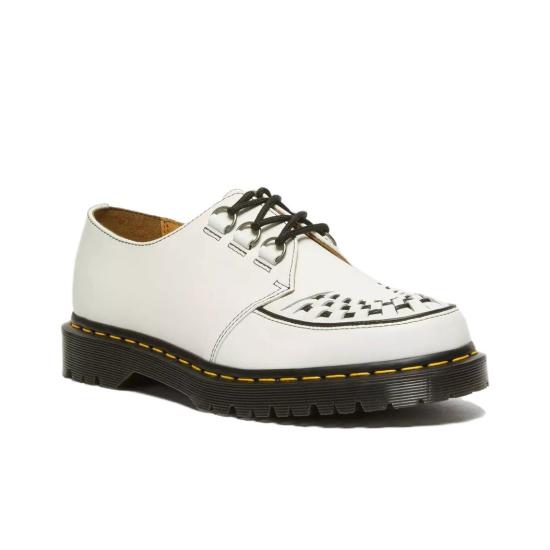  닥터마틴 부츠 31499100 WHITE DOM - DR.MARTENS