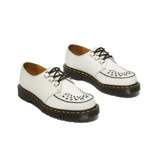  닥터마틴 부츠 31499100 WHITE DOM - DR.MARTENS