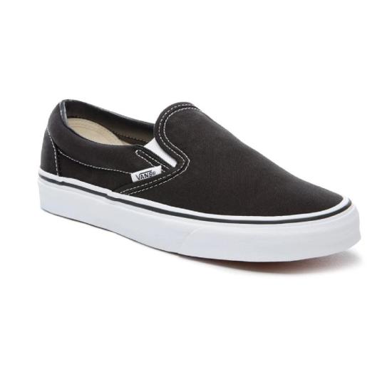  반스 스니커즈 VN000EYEBLK1 DOM - VANS