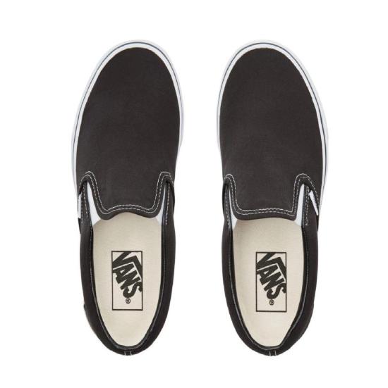  반스 스니커즈 VN000EYEBLK1 DOM - VANS