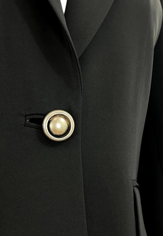 24FW 핑코 수트 자켓 104930A213 Z99 Nero limousine - PINKO