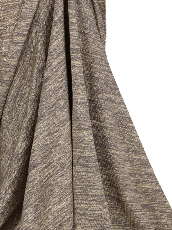 25SS 릭 오웬스 롱 원피스 RO01E7614 KGRIDG 02 Golden - RICK OWENS