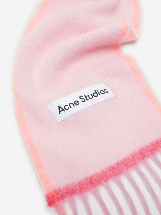 25SS 아크네 스튜디오 머플러/스카프 CA0290415 DOM - ACNE STUDIOS