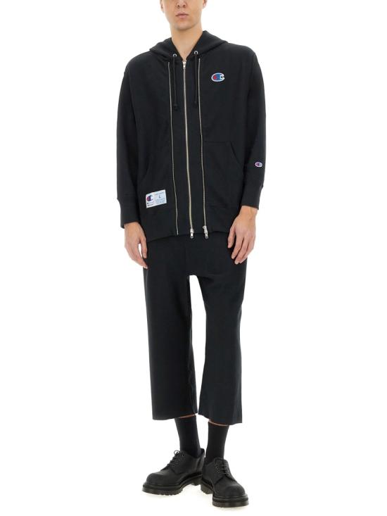 25SS 언더커버 자켓 UC1E4811BLACK DOM - UNDERCOVER