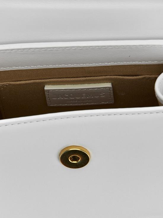 25FW 자크뮈스 토트백 21H213BA0023000100 White - JACQUEMUS