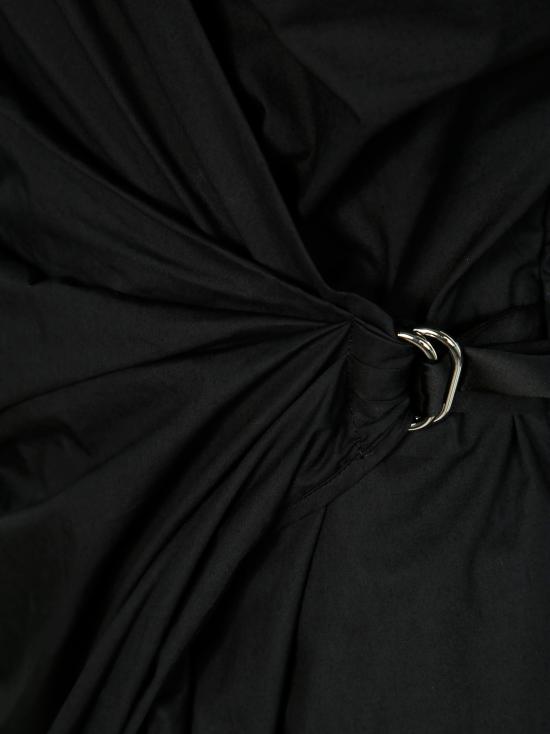 25SS 핑코 숏 원피스 105215 A2LD Z99 Nero - PINKO