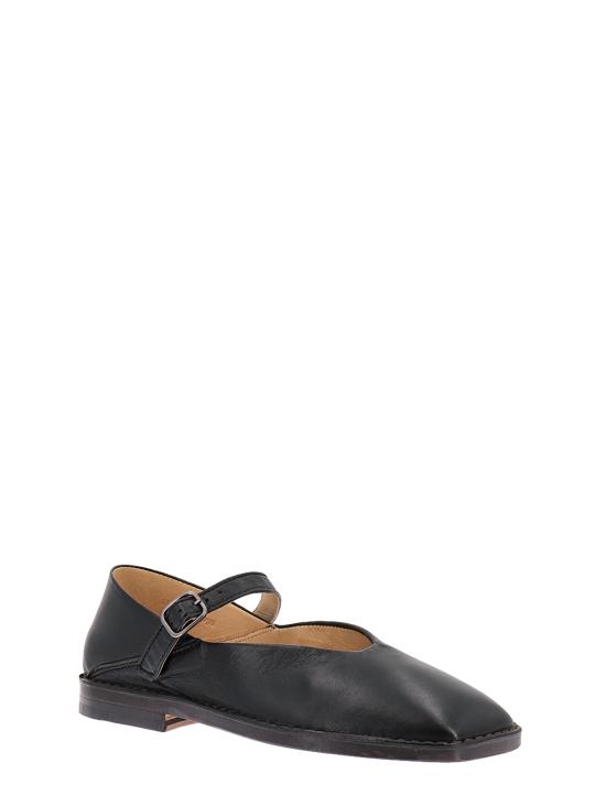 25SS 르메르 플랫 슈즈 FO0015LL0023BK999 DOM - LEMAIRE