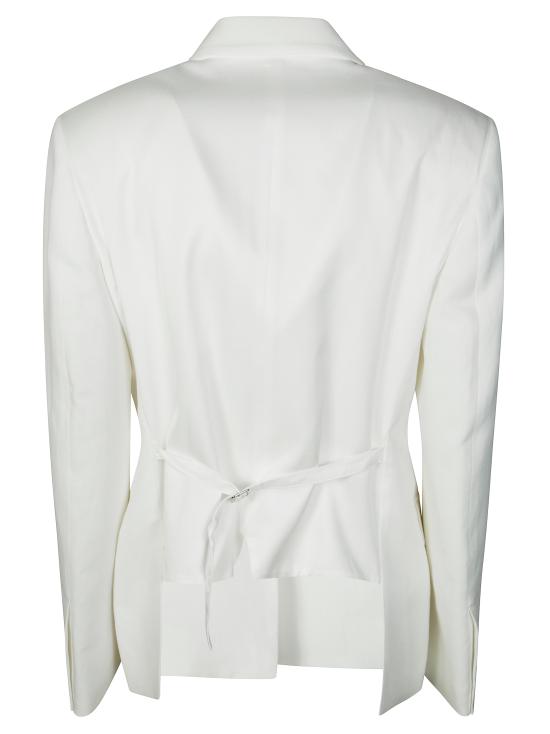 25SS 핑코 자켓 104944 A2FA Z05 BIANCO - PINKO