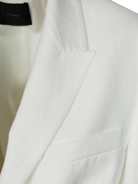 25SS 핑코 자켓 104944 A2FA Z05 BIANCO - PINKO