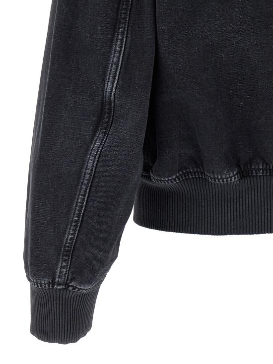 25SS 디젤 패딩 A15780007Z902 Black - DIESEL