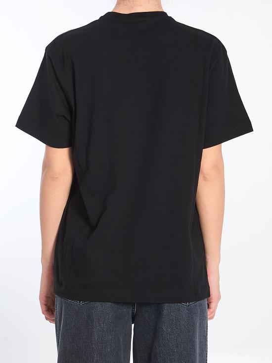 25SS 구찌 반팔 티셔츠 788093 BLACK - GUCCI