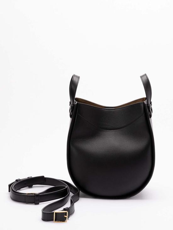  로에베 숄더백 A538HHSX011100 Black - LOEWE