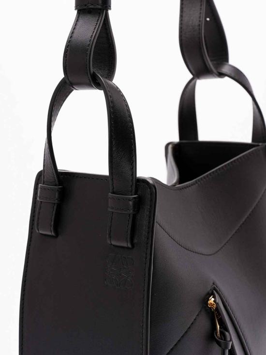  로에베 숄더백 A538HHSX011100 Black - LOEWE