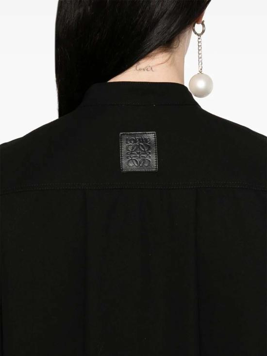  로에베 스커트 S359Y09XG41100 Black - LOEWE