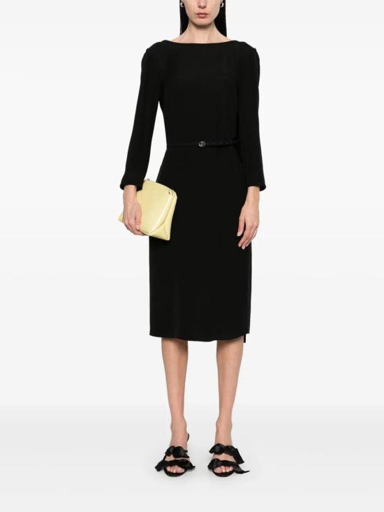  구찌 스커트 818246Z8BYJ1000 Black - GUCCI