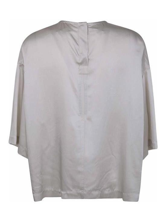  릭 오웬스 민소매 티셔츠 RP01E7230SCH41 Grey - RICK OWENS