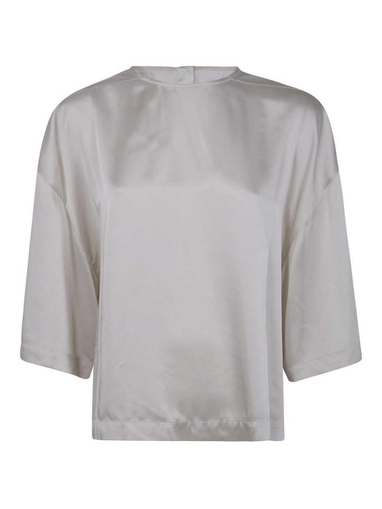  릭 오웬스 민소매 티셔츠 RP01E7230SCH41 Grey