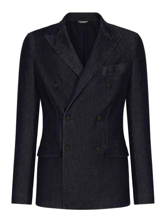 25FW 돌체앤가바나 자켓 G2SV5DG8LE6S9001 Black