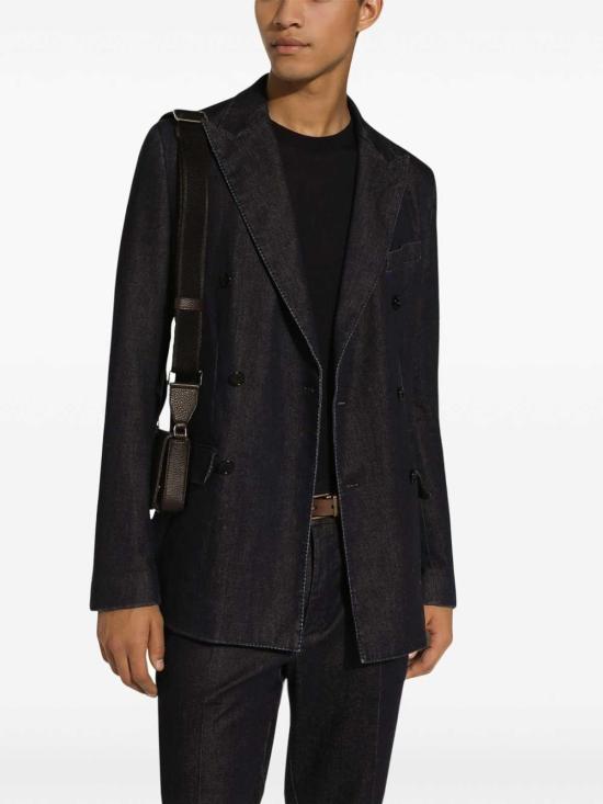 25FW 돌체앤가바나 자켓 G2SV5DG8LE6S9001 Black - DOLCE & GABBANA