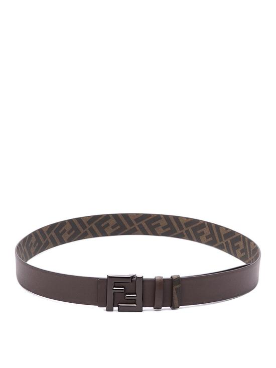 26SS 펜디 벨트 7C0541ASIWF1S9V Black