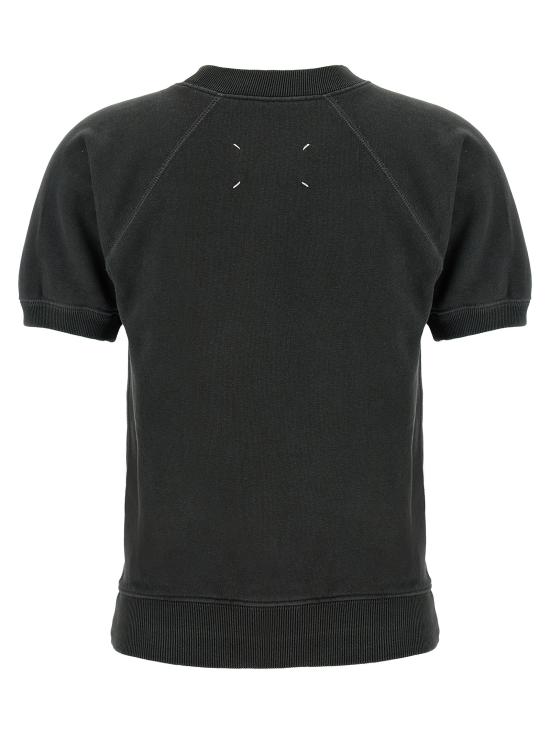 25FW 마르지엘라 반팔 티셔츠 S51GU0136M25016969 Gray - MAISON MARGIELA